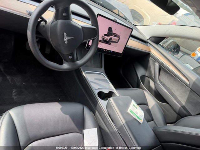 5YJ3E1EA1NF164503 Tesla MODEL 3