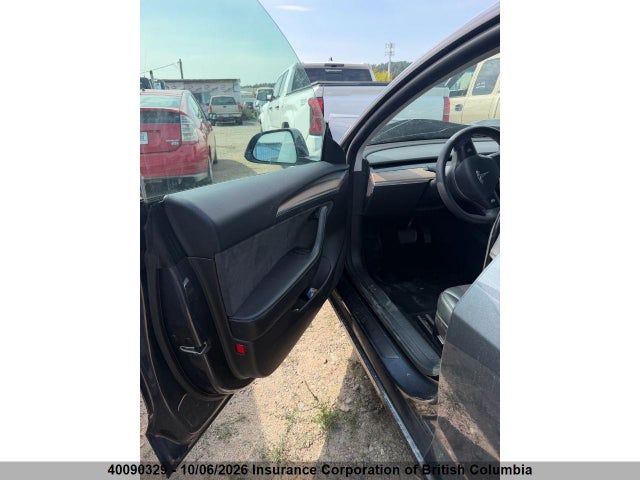 5YJ3E1EA1NF164503 Tesla MODEL 3
