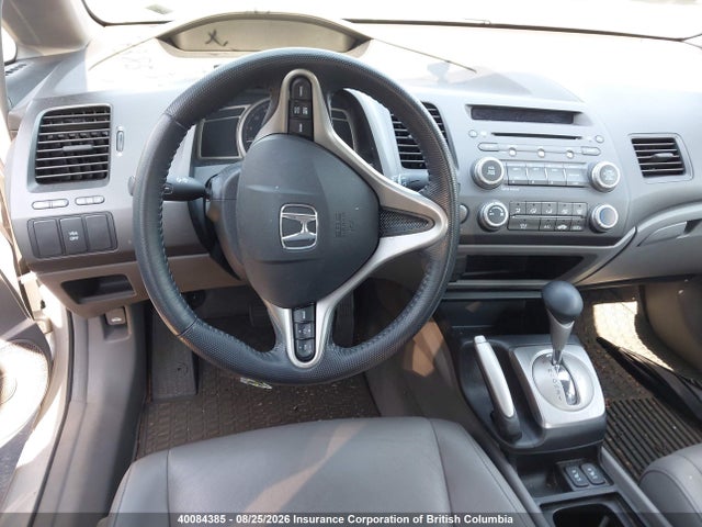 Aukcja sprzedaży 2010 Honda Civic Exl, vin: 2HGFA1F05AH016486, numer aukcji: 40084385