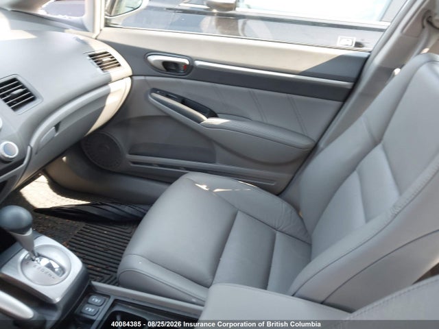 Aukcja sprzedaży 2010 Honda Civic Exl, vin: 2HGFA1F05AH016486, numer aukcji: 40084385
