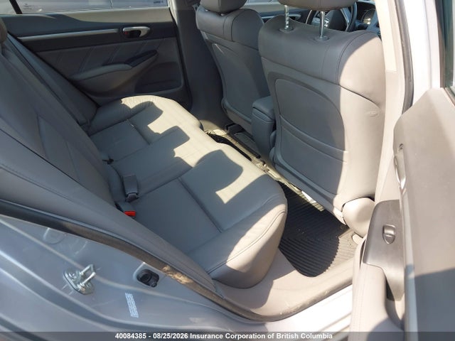 Aukcja sprzedaży 2010 Honda Civic Exl, vin: 2HGFA1F05AH016486, numer aukcji: 40084385