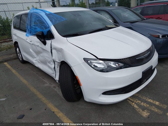 Chrysler Grand Caravan Sxt 2025 2C4RC1ZG9SR557003 main image