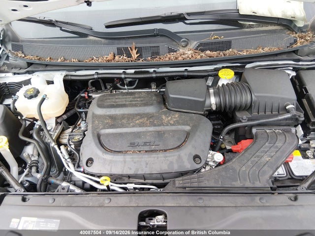 Chrysler Grand Caravan Sxt 2025 2C4RC1ZG9SR557003 Image 10