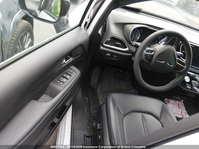 Chrysler Grand Caravan Sxt 2025 2C4RC1ZG9SR557003 Image 12