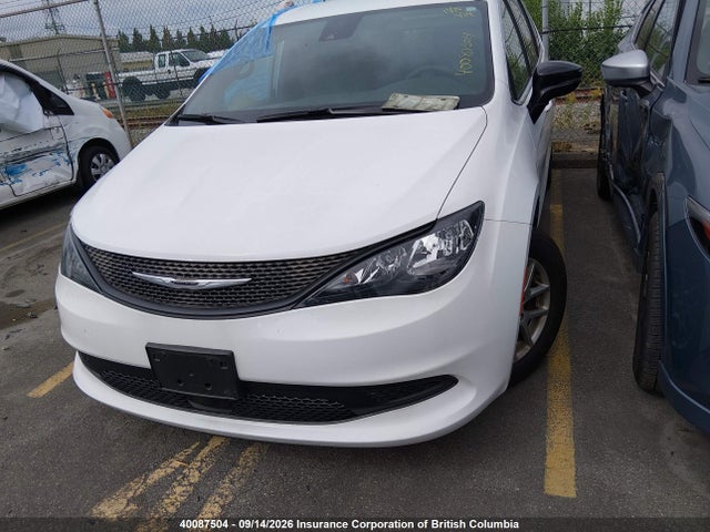 Chrysler Grand Caravan Sxt 2025 2C4RC1ZG9SR557003 Image 13