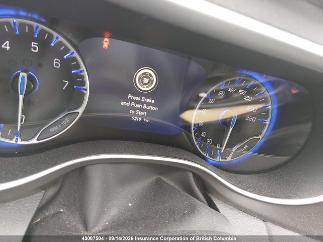 Chrysler Grand Caravan Sxt 2025 2C4RC1ZG9SR557003 Image 16