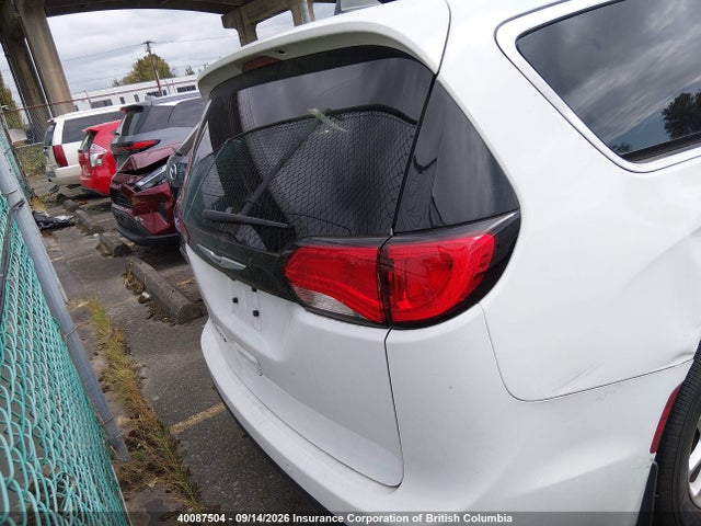 Chrysler Grand Caravan Sxt 2025 2C4RC1ZG9SR557003 Image 17