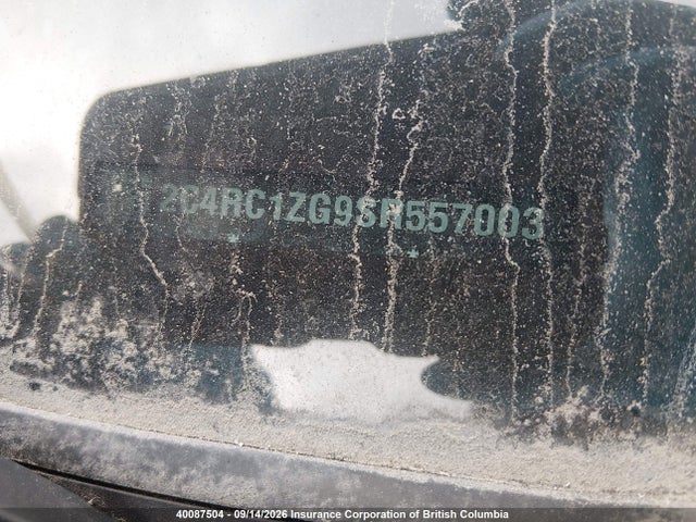 Chrysler Grand Caravan Sxt 2025 2C4RC1ZG9SR557003 Image 19