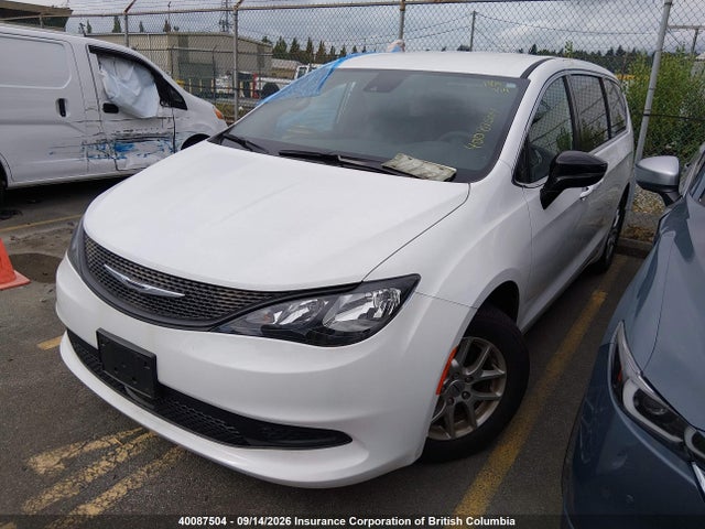 Chrysler Grand Caravan Sxt 2025 2C4RC1ZG9SR557003 Image 2