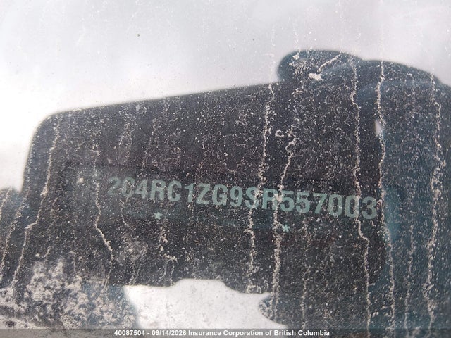 Chrysler Grand Caravan Sxt 2025 2C4RC1ZG9SR557003 Image 20