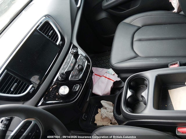 Chrysler Grand Caravan Sxt 2025 2C4RC1ZG9SR557003 Image 21
