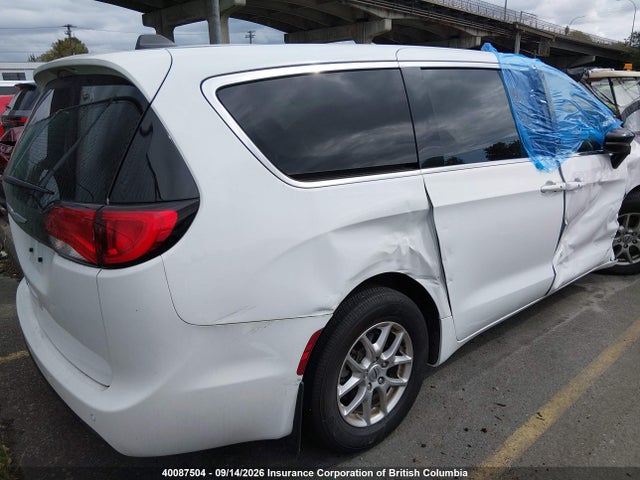 Chrysler Grand Caravan Sxt 2025 2C4RC1ZG9SR557003 Image 4