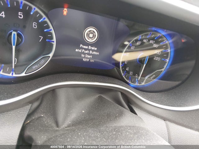Chrysler Grand Caravan Sxt 2025 2C4RC1ZG9SR557003 Image 7