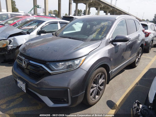 Aukcja sprzedaży 2022 Honda Cr-v Sport, vin: 2HKRW2H41NH219178, numer aukcji: 40084205
