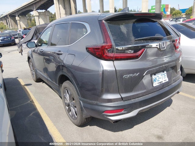 Aukcja sprzedaży 2022 Honda Cr-v Sport, vin: 2HKRW2H41NH219178, numer aukcji: 40084205