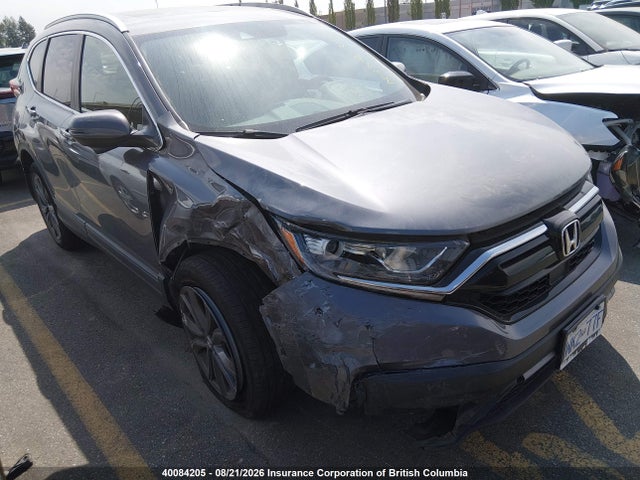 Aukcja sprzedaży 2022 Honda Cr-v Sport, vin: 2HKRW2H41NH219178, numer aukcji: 40084205