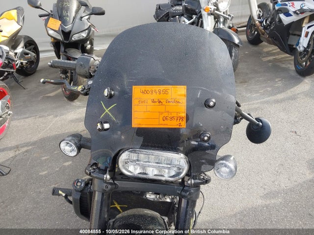 Harley-Davidson Rh1250 S 2021 5HD1ZC435MB314647 Image 12