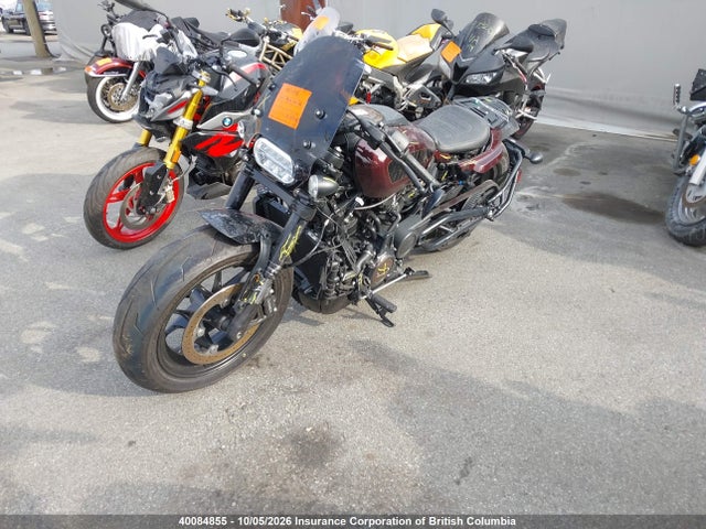 Harley-Davidson Rh1250 S 2021 5HD1ZC435MB314647 Image 2