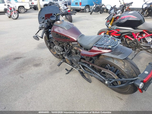Harley-Davidson Rh1250 S 2021 5HD1ZC435MB314647 Image 3