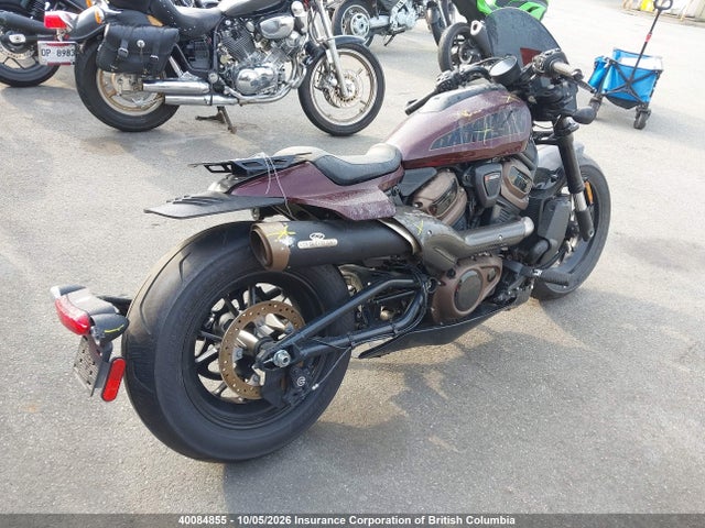 Harley-Davidson Rh1250 S 2021 5HD1ZC435MB314647 Image 4