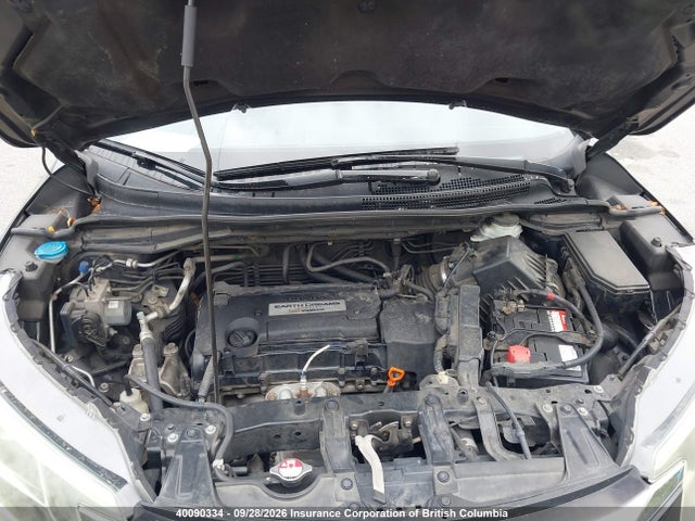 Honda CR-V 2015 5J6RM4H96FL801894 Image 10