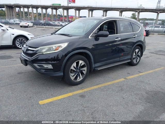 Honda CR-V 2015 5J6RM4H96FL801894 Image 2
