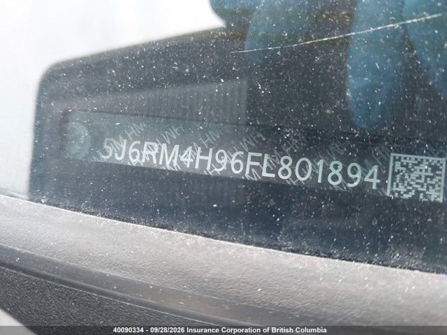 Honda CR-V 2015 5J6RM4H96FL801894 Image 20