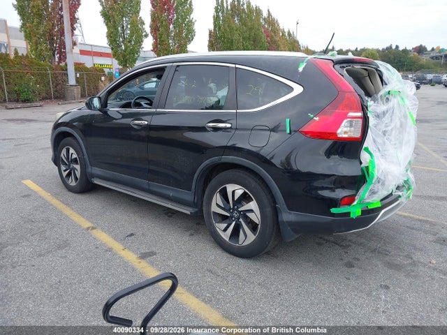 Honda CR-V 2015 5J6RM4H96FL801894 Image 3