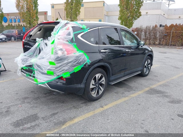 Honda CR-V 2015 5J6RM4H96FL801894 Image 4