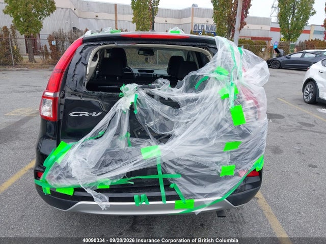 Honda CR-V 2015 5J6RM4H96FL801894 Image 6