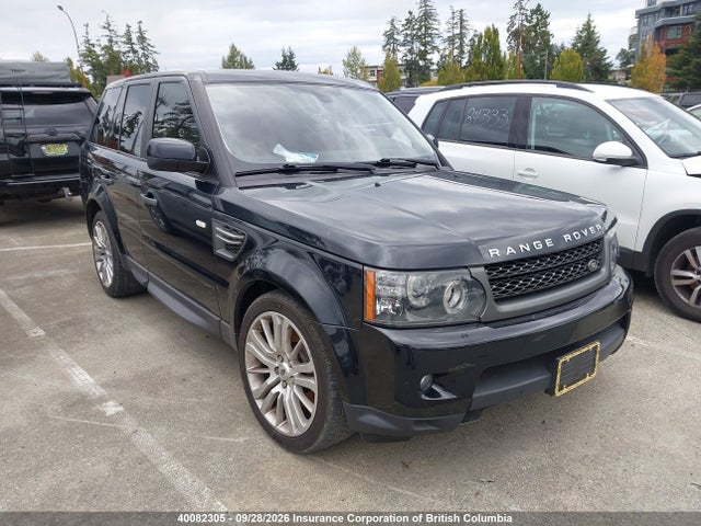 Продажа на аукционе авто 2011 Land Rover Range Rover Sport Lux, vin: SALSK2D46BA708514, номер лота: 40082305