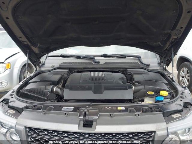 Продажа на аукционе авто 2011 Land Rover Range Rover Sport Lux, vin: SALSK2D46BA708514, номер лота: 40082305