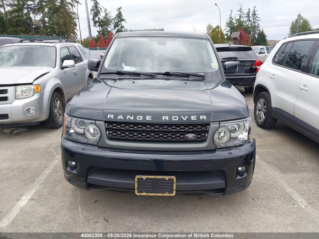 Продажа на аукционе авто 2011 Land Rover Range Rover Sport Lux, vin: SALSK2D46BA708514, номер лота: 40082305