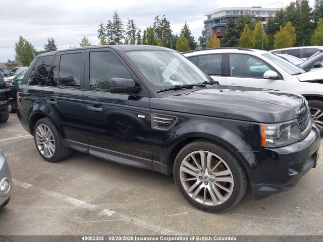 Продажа на аукционе авто 2011 Land Rover Range Rover Sport Lux, vin: SALSK2D46BA708514, номер лота: 40082305
