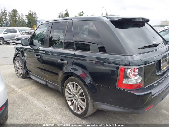 Продажа на аукционе авто 2011 Land Rover Range Rover Sport Lux, vin: SALSK2D46BA708514, номер лота: 40082305