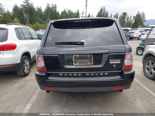 Продажа на аукционе авто 2011 Land Rover Range Rover Sport Lux, vin: SALSK2D46BA708514, номер лота: 40082305