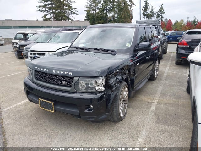 Продажа на аукционе авто 2011 Land Rover Range Rover Sport Lux, vin: SALSK2D46BA708514, номер лота: 40082305