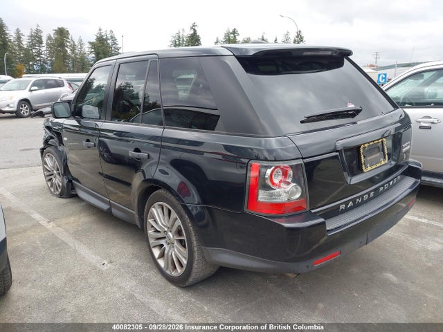 Продажа на аукционе авто 2011 Land Rover Range Rover Sport Lux, vin: SALSK2D46BA708514, номер лота: 40082305