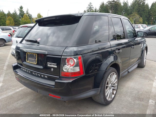 Продажа на аукционе авто 2011 Land Rover Range Rover Sport Lux, vin: SALSK2D46BA708514, номер лота: 40082305