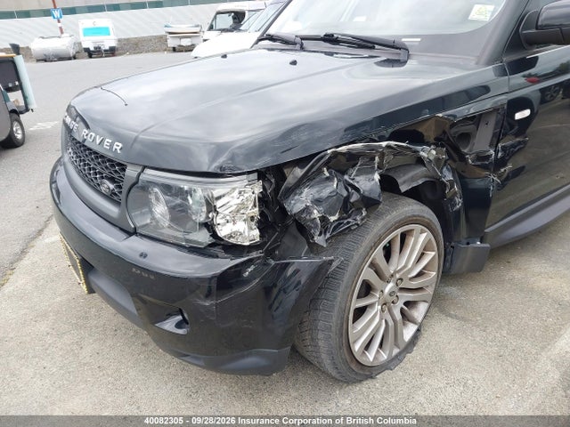 Продажа на аукционе авто 2011 Land Rover Range Rover Sport Lux, vin: SALSK2D46BA708514, номер лота: 40082305