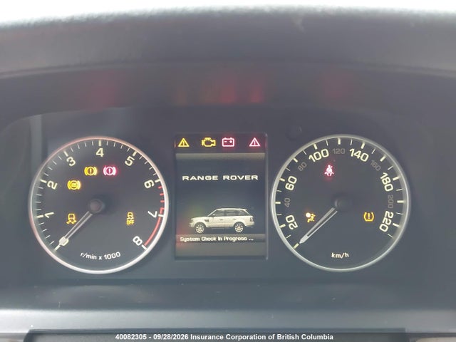 Продажа на аукционе авто 2011 Land Rover Range Rover Sport Lux, vin: SALSK2D46BA708514, номер лота: 40082305