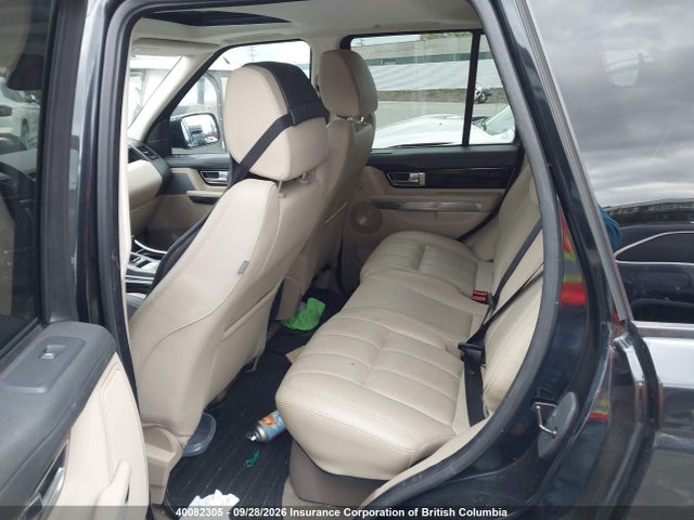 Продажа на аукционе авто 2011 Land Rover Range Rover Sport Lux, vin: SALSK2D46BA708514, номер лота: 40082305