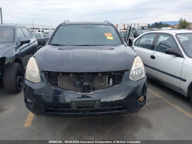 Продаж на аукціоні авто 2012 Nissan Rogue, vin: JN8AS5MV6CW370599, номер лоту: 40090335