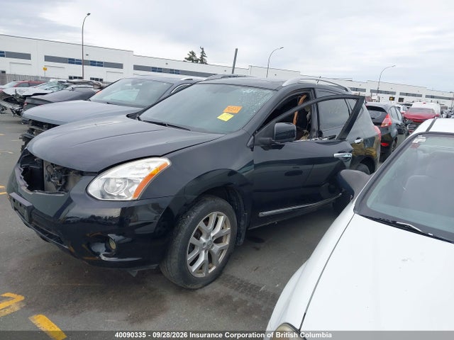 Продаж на аукціоні авто 2012 Nissan Rogue, vin: JN8AS5MV6CW370599, номер лоту: 40090335