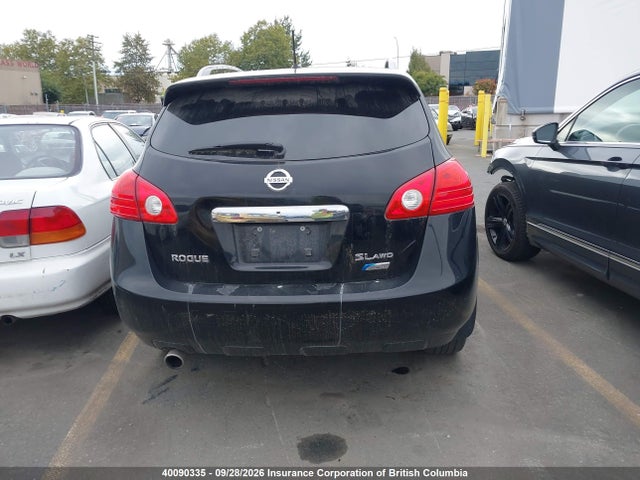 Продаж на аукціоні авто 2012 Nissan Rogue, vin: JN8AS5MV6CW370599, номер лоту: 40090335