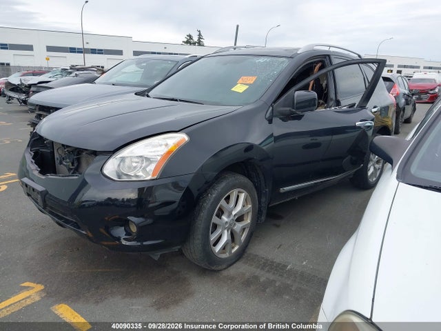 Продаж на аукціоні авто 2012 Nissan Rogue, vin: JN8AS5MV6CW370599, номер лоту: 40090335