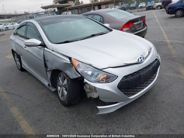 Aukcja sprzedaży 2012 Hyundai Sonata Hybrid Hybrid, vin: KMHEC4A4XCA046774, numer aukcji: 40090336