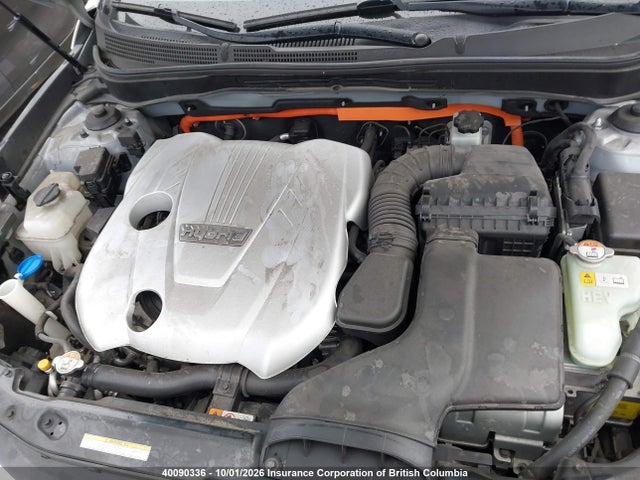 Продажа на аукционе авто 2012 Hyundai Sonata Hybrid Hybrid, vin: KMHEC4A4XCA046774, номер лота: 40090336