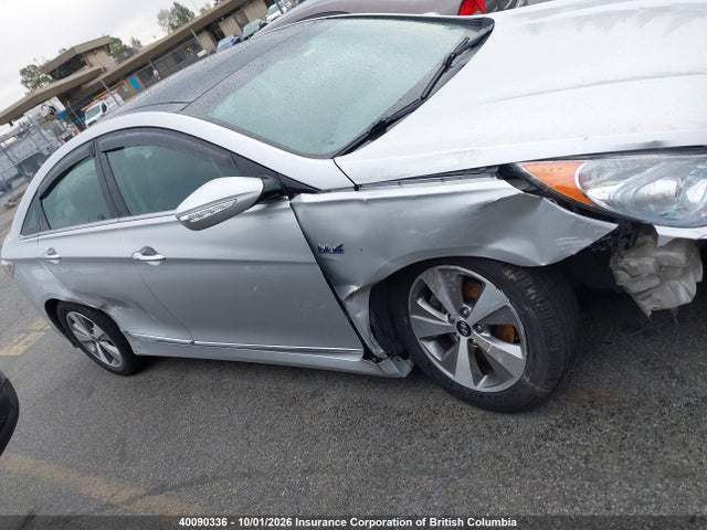 Продажа на аукционе авто 2012 Hyundai Sonata Hybrid Hybrid, vin: KMHEC4A4XCA046774, номер лота: 40090336