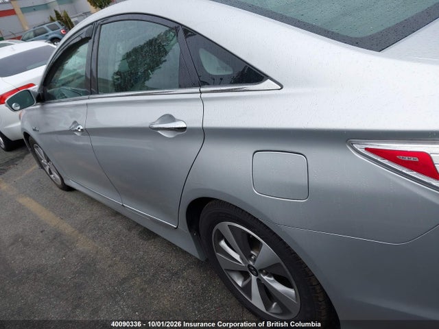 Продажа на аукционе авто 2012 Hyundai Sonata Hybrid Hybrid, vin: KMHEC4A4XCA046774, номер лота: 40090336